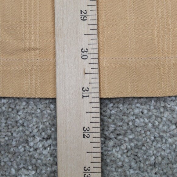 Tommy Bahama Camp Shirt Mens Large Loop Collar Orange 100% Silk S/S Hawaiian - Picture 10 of 10